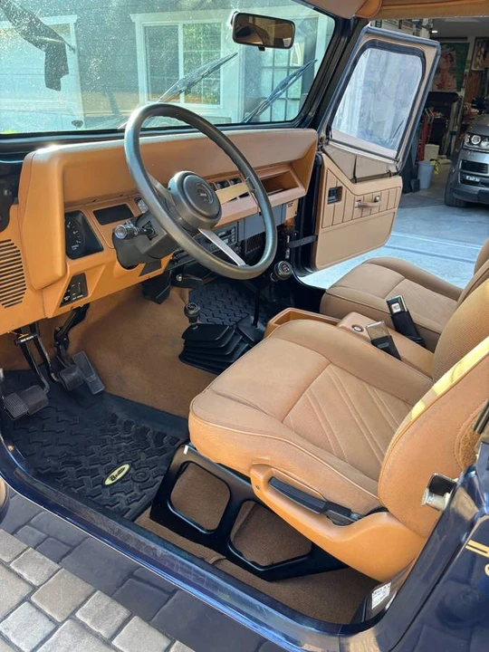 1994 Jeep YJ Wrangler - Image 6 of 16