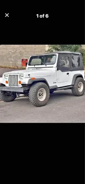 1994 Jeep Wrangler 4X4