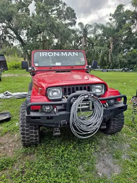 1994 Jeep Wrangler Willys 4xe Sport Utility 4D
