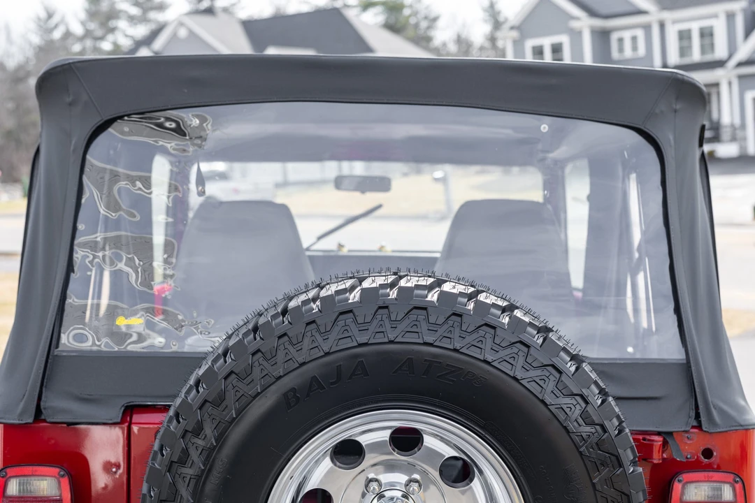 1994 Jeep YJ Wrangler - Image 27 of 31