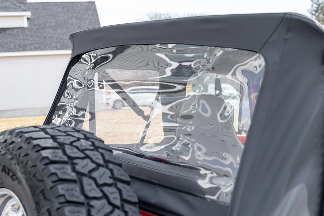 1994 Jeep YJ Wrangler - Image 28 of 31