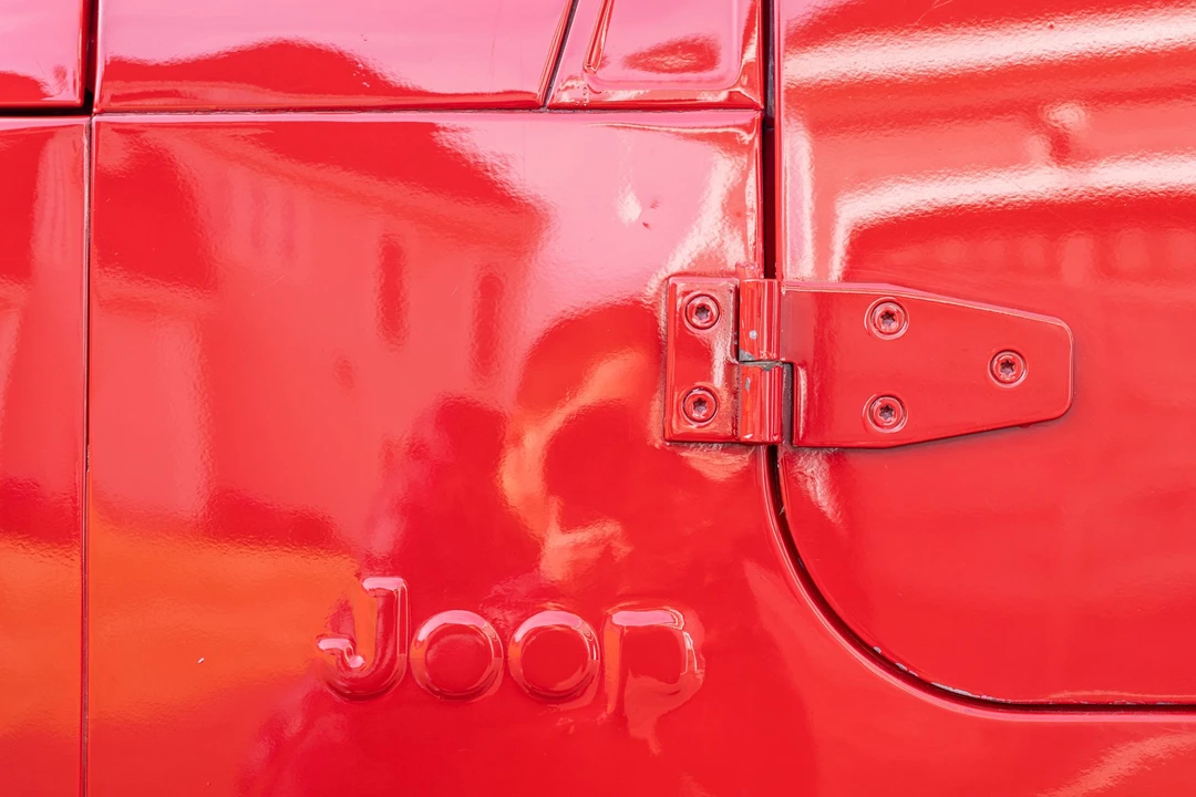 1994 Jeep YJ Wrangler - Image 22 of 31