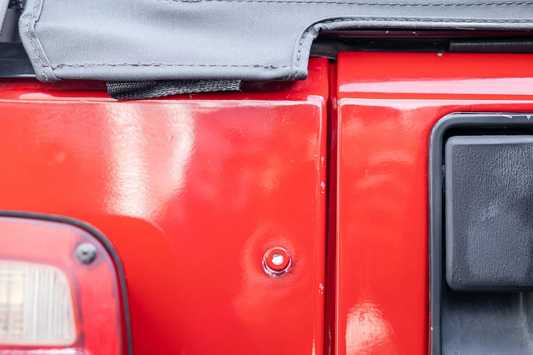 1994 Jeep YJ Wrangler - Image 25 of 31