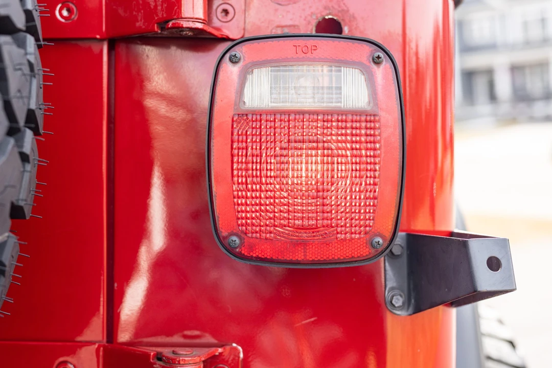 1994 Jeep YJ Wrangler - Image 30 of 31