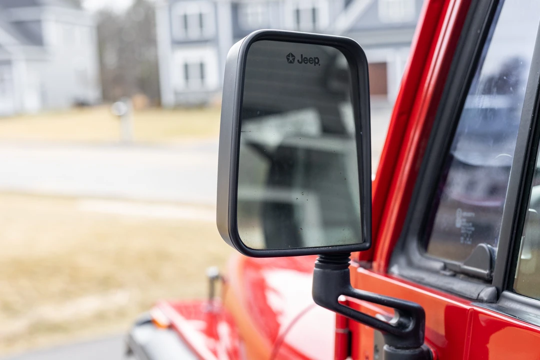 1994 Jeep YJ Wrangler - Image 20 of 31