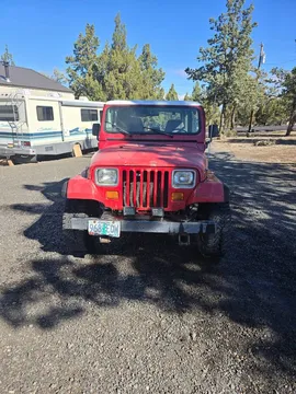 1994 Jeep Wrangler
