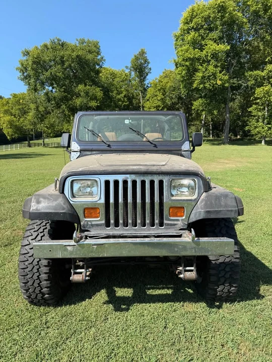 1994 Jeep YJ Wrangler - Image 3 of 14