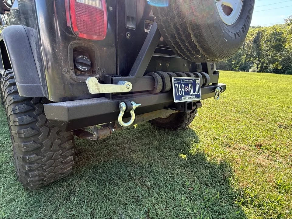 1994 Jeep YJ Wrangler - Image 7 of 14