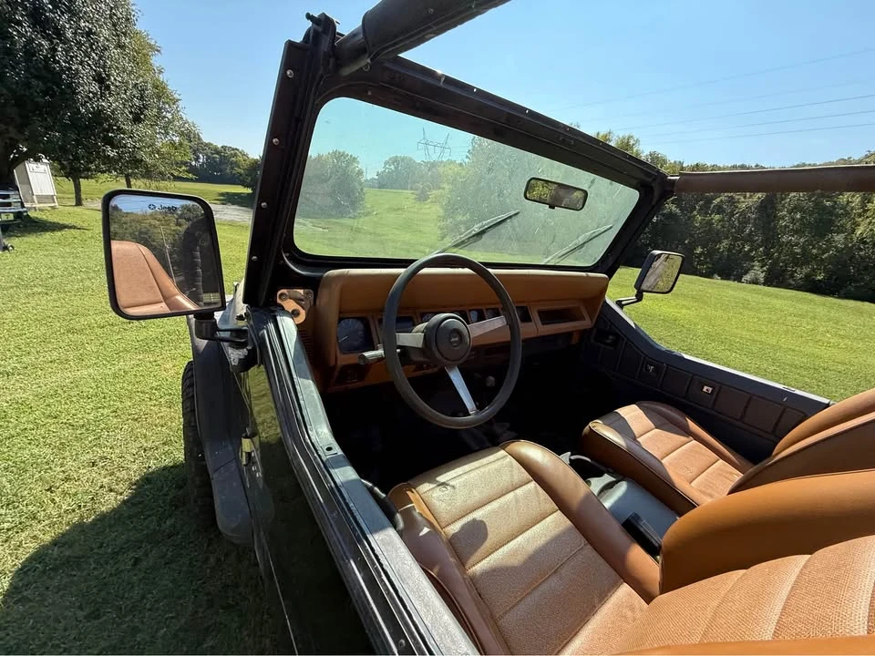 1994 Jeep YJ Wrangler - Image 12 of 14
