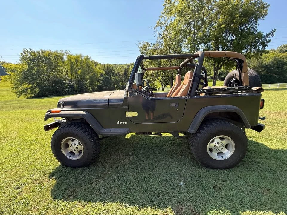 1994 Jeep YJ Wrangler - Image 2 of 14