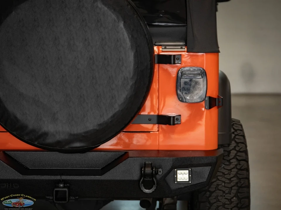 1994 Jeep YJ Wrangler - Image 21 of 21