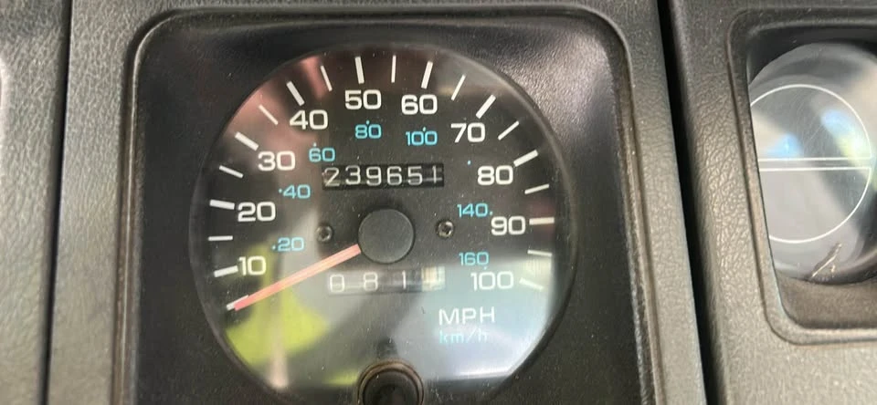 1994 Jeep YJ Wrangler - Image 8 of 10