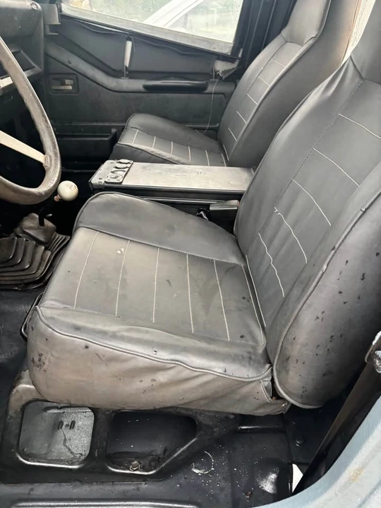 1994 Jeep YJ Wrangler - Image 13 of 20