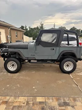 1994 Jeep Wrangler YJ