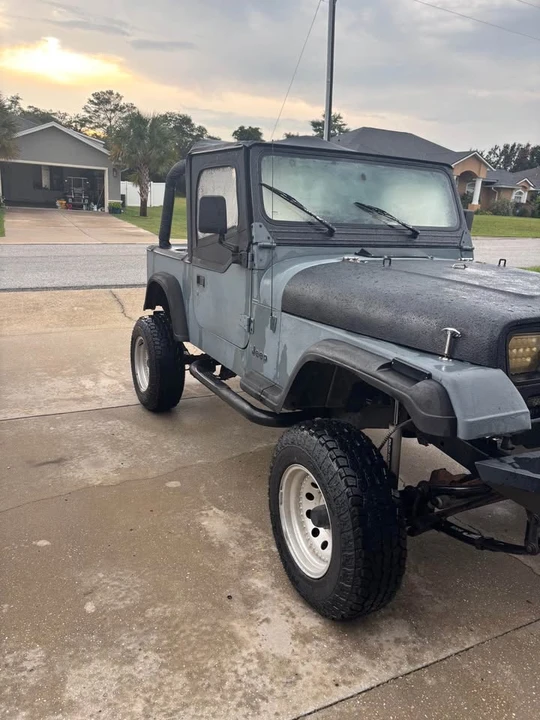 1994 Jeep YJ Wrangler - Image 19 of 20