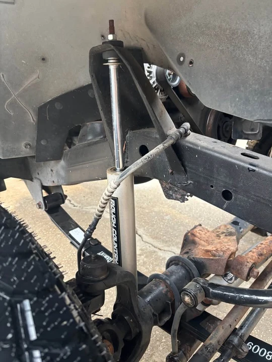 1994 Jeep YJ Wrangler - Image 7 of 20