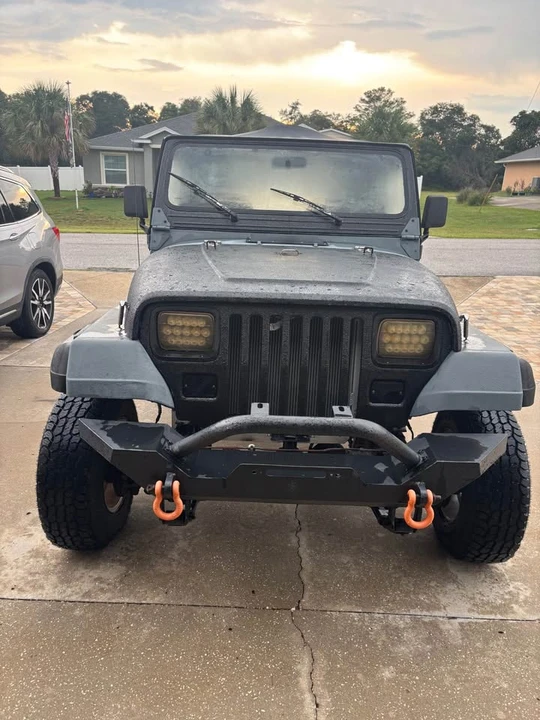 1994 Jeep YJ Wrangler - Image 20 of 20