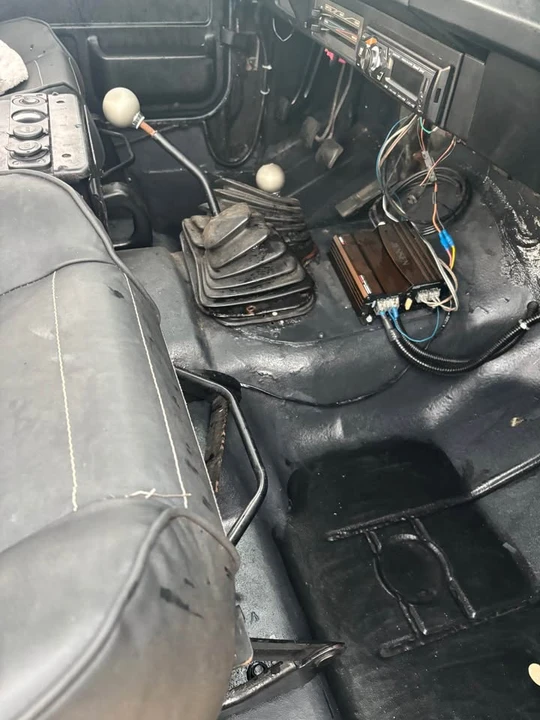 1994 Jeep YJ Wrangler - Image 18 of 20