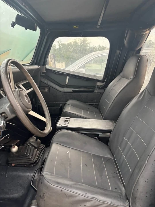 1994 Jeep YJ Wrangler - Image 12 of 20