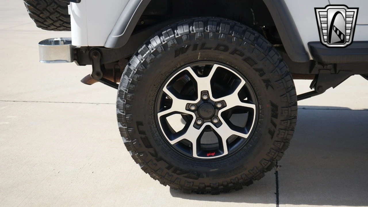 1994 Jeep YJ Wrangler - Image 10 of 12