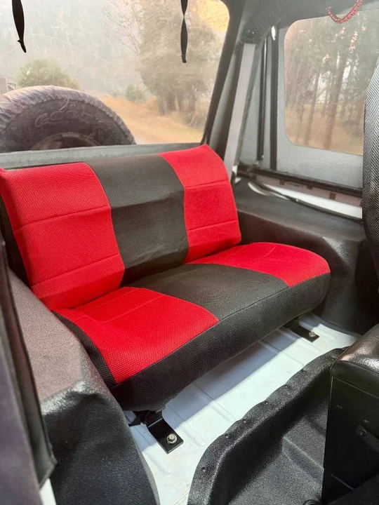 1994 Jeep YJ Wrangler - Image 13 of 20