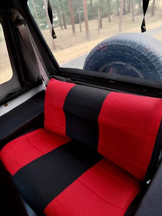 1994 Jeep YJ Wrangler - Image 8 of 20