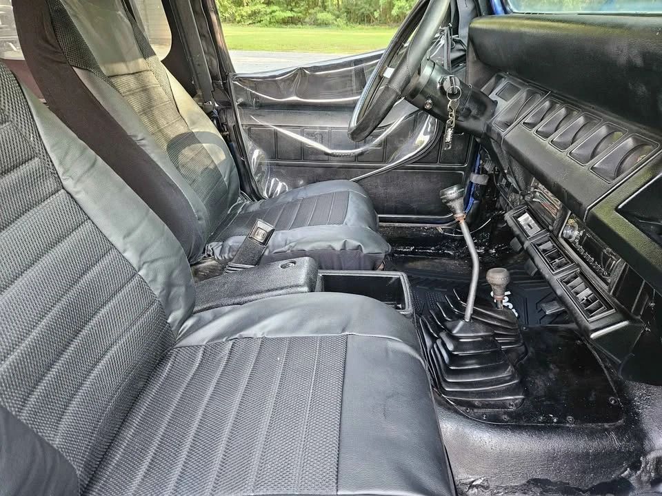 1994 Jeep YJ Wrangler - Image 4 of 19