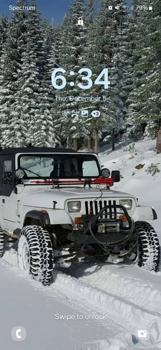 1994 Jeep YJ Wrangler - Image 11 of 11