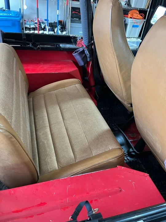 1994 Jeep YJ Wrangler - Image 10 of 16