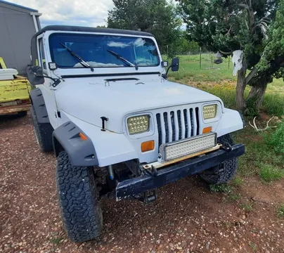 1994 Jeep Wrangler
