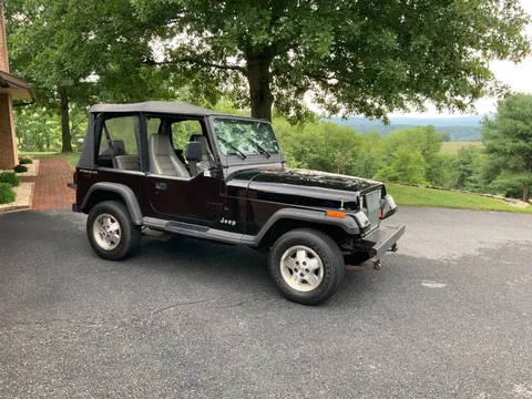 1994 Jeep Wrangler