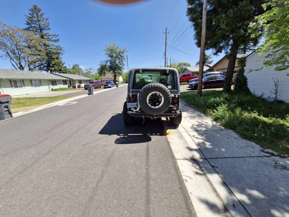 1994 Jeep YJ Wrangler - Image 9 of 11