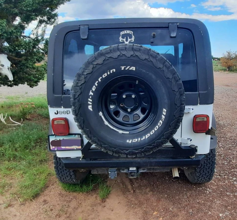 1994 Jeep YJ Wrangler - Image 4 of 14