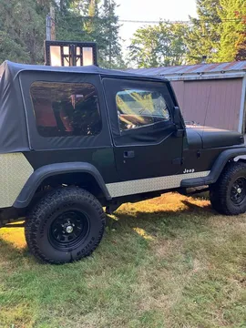 1994 Jeep Wrangler