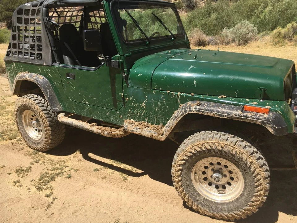 1994 Jeep YJ Wrangler - Image 5 of 6
