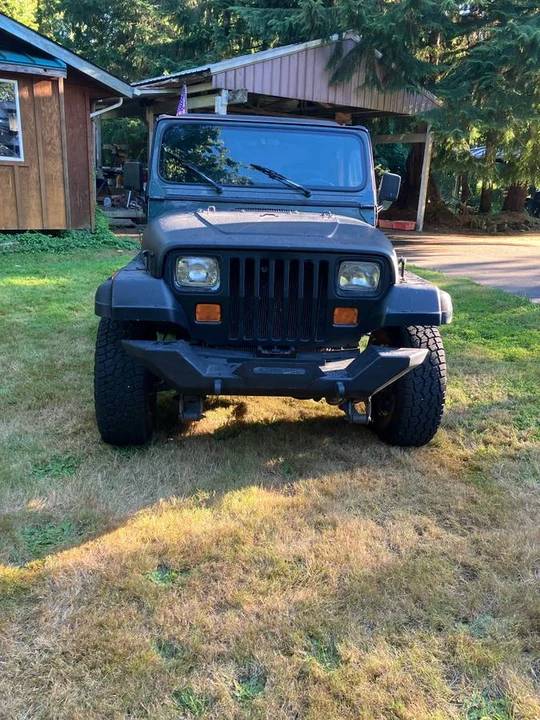 1994 Jeep YJ Wrangler - Image 3 of 6