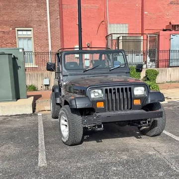 1994 Jeep Wrangler