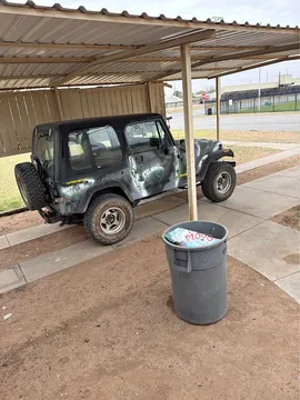 1994 Jeep Wrangler