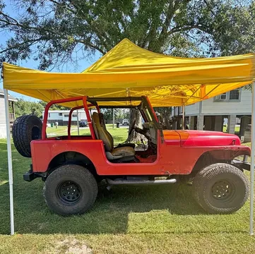 1994 Jeep Wrangler