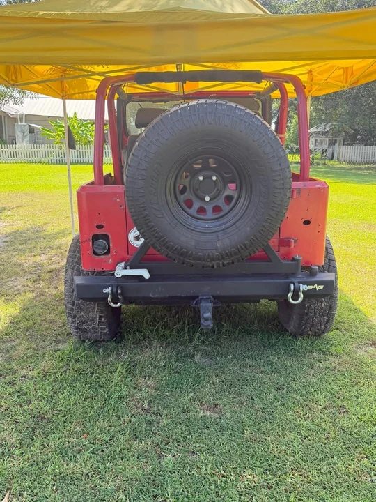 1994 Jeep YJ Wrangler - Image 2 of 5
