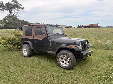 1994 Jeep Wrangler