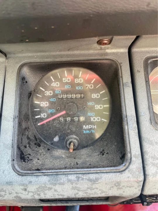 1994 Jeep YJ Wrangler - Image 2 of 7