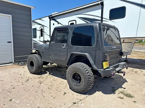 1994 Jeep Wrangler