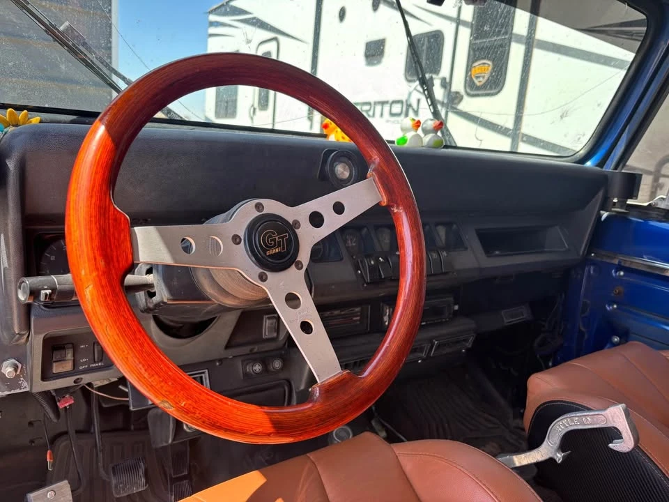 1994 Jeep YJ Wrangler - Image 3 of 6