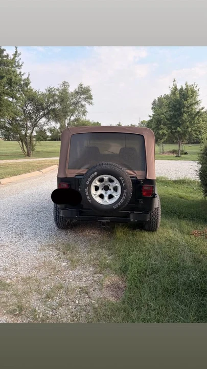 1994 Jeep YJ Wrangler - Image 4 of 6