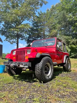 1994 Jeep Wrangler