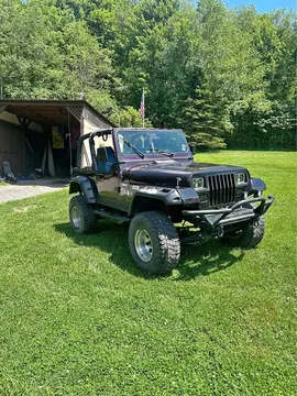 1994 Jeep Wrangler