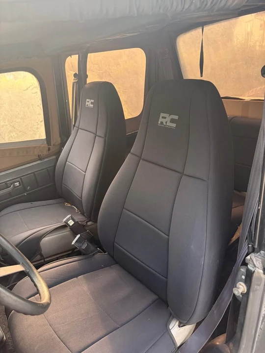 1994 Jeep YJ Wrangler - Image 6 of 6