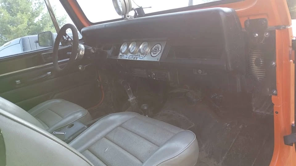 1994 Jeep YJ Wrangler - Image 5 of 6
