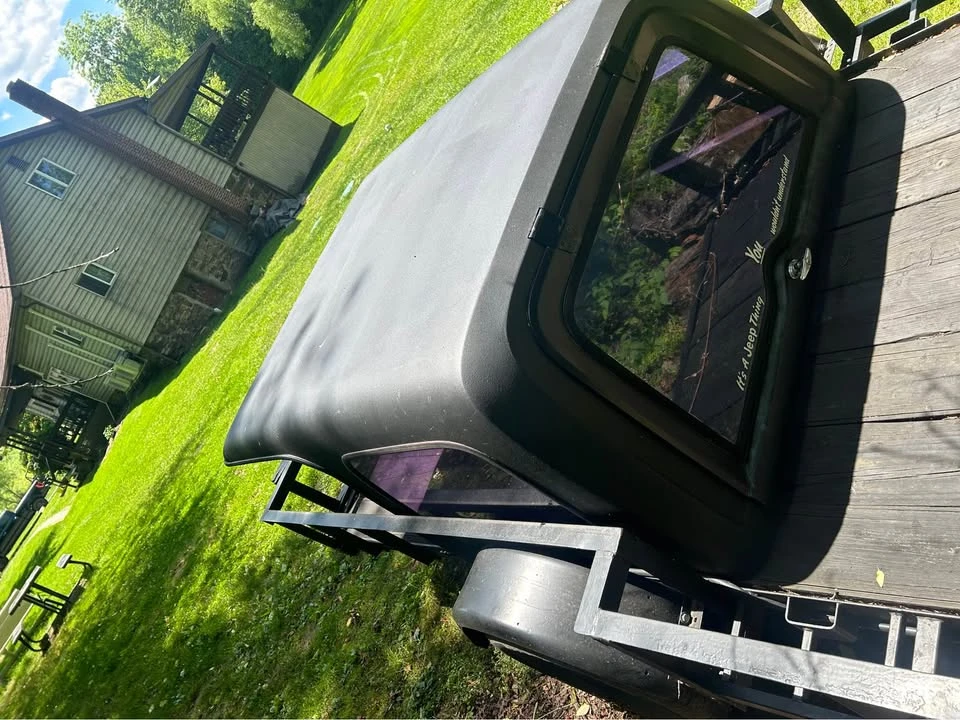 1994 Jeep YJ Wrangler - Image 11 of 11